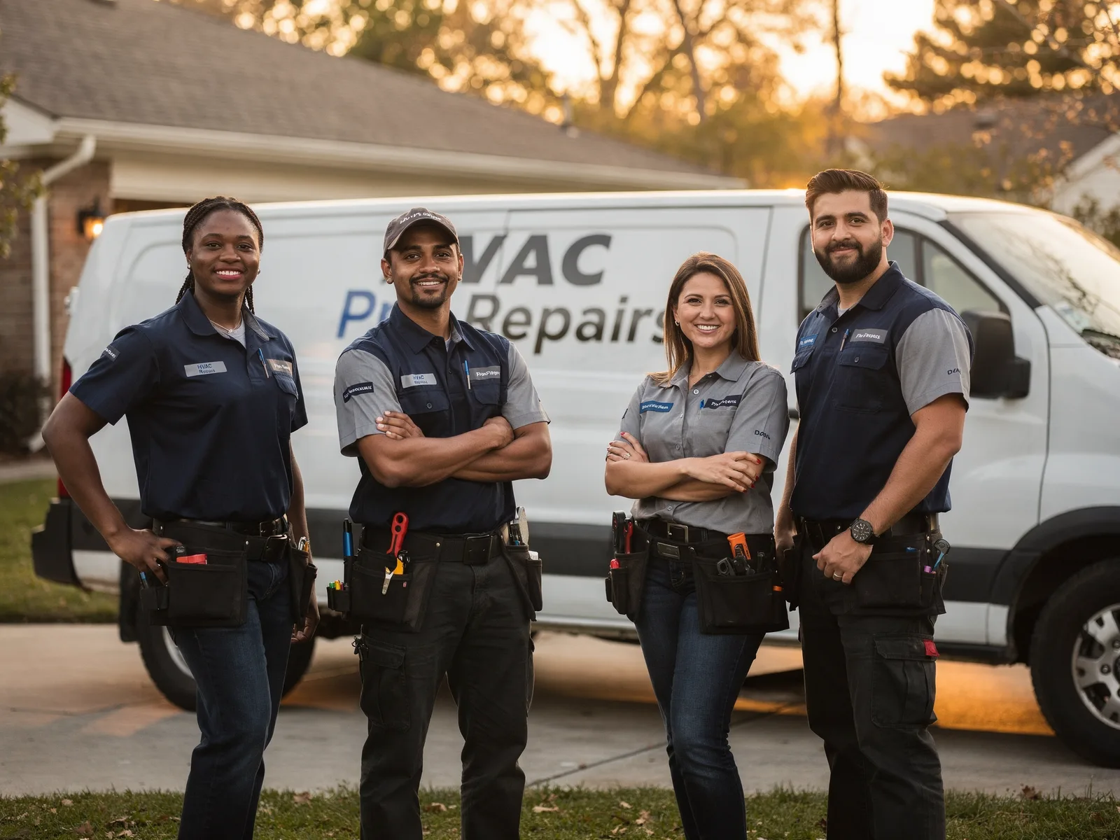 Heat Pump Repair company in Garber, IA